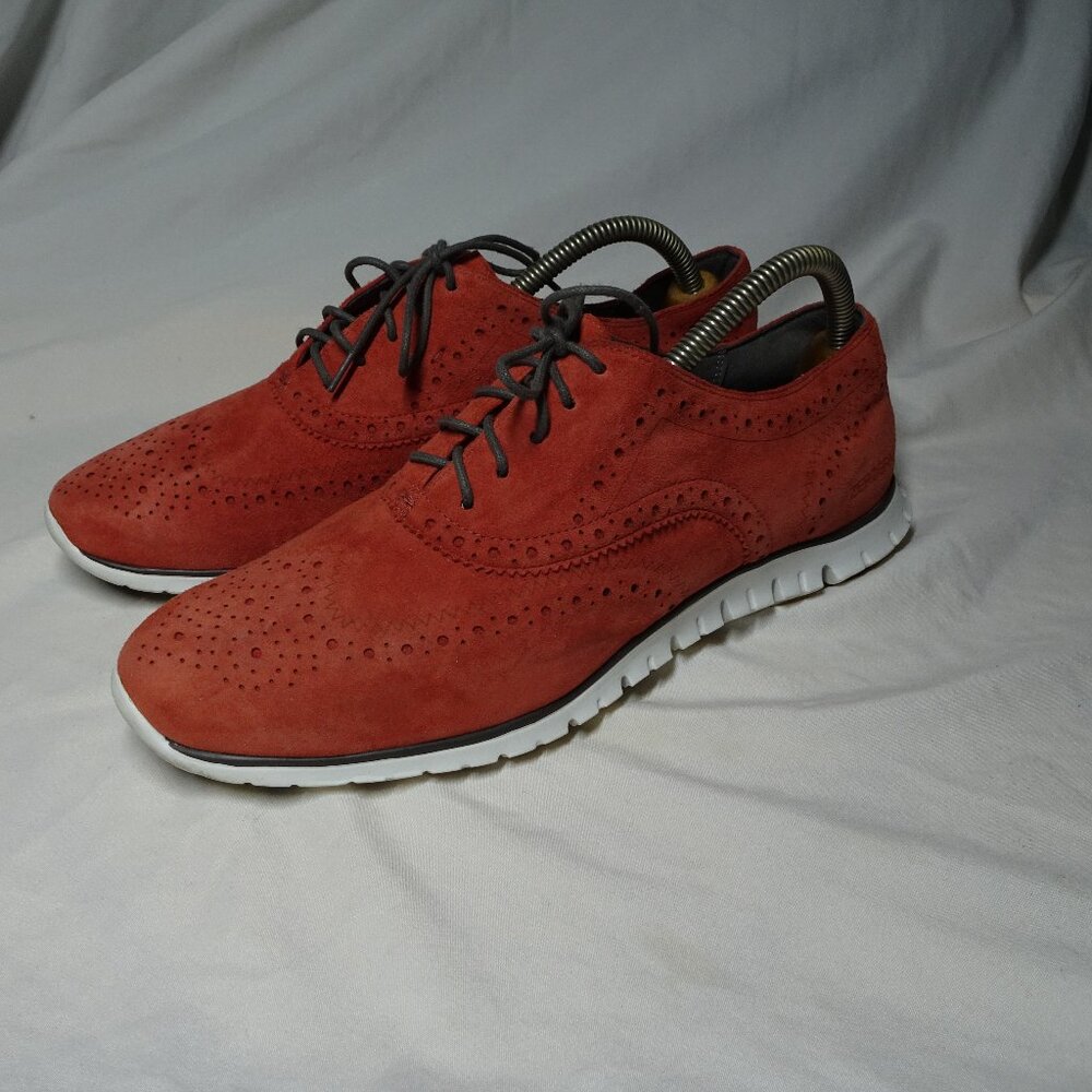 Cole Haan Zero Grand Wing Oxford Women Shoes Size 10 1/2 B